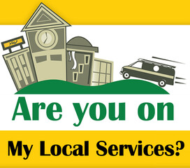 My Local Services | Feedback