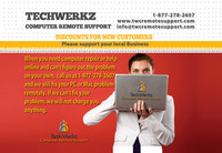 Techwerkz Computer Remote Support