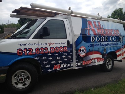 All American Door Co.