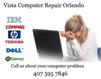 Vista Computer Repair