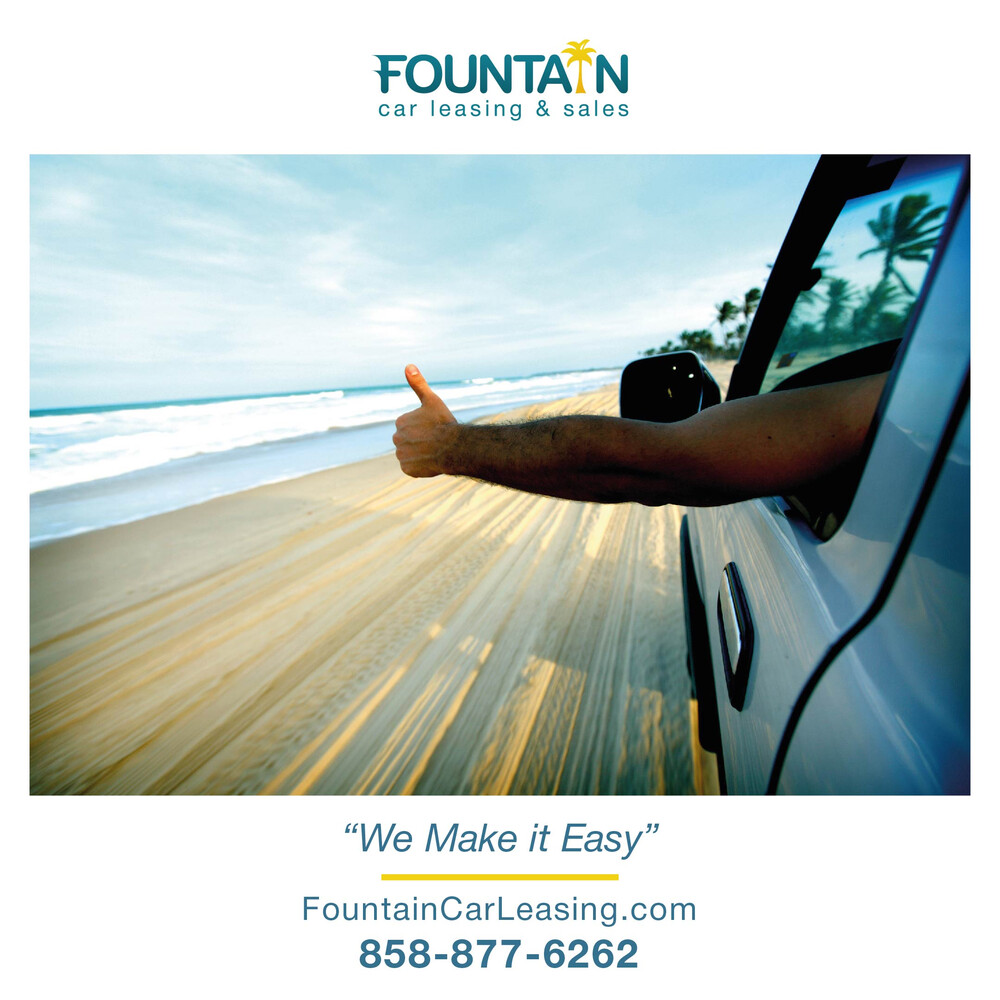 Fountain Car Leasing & Sales