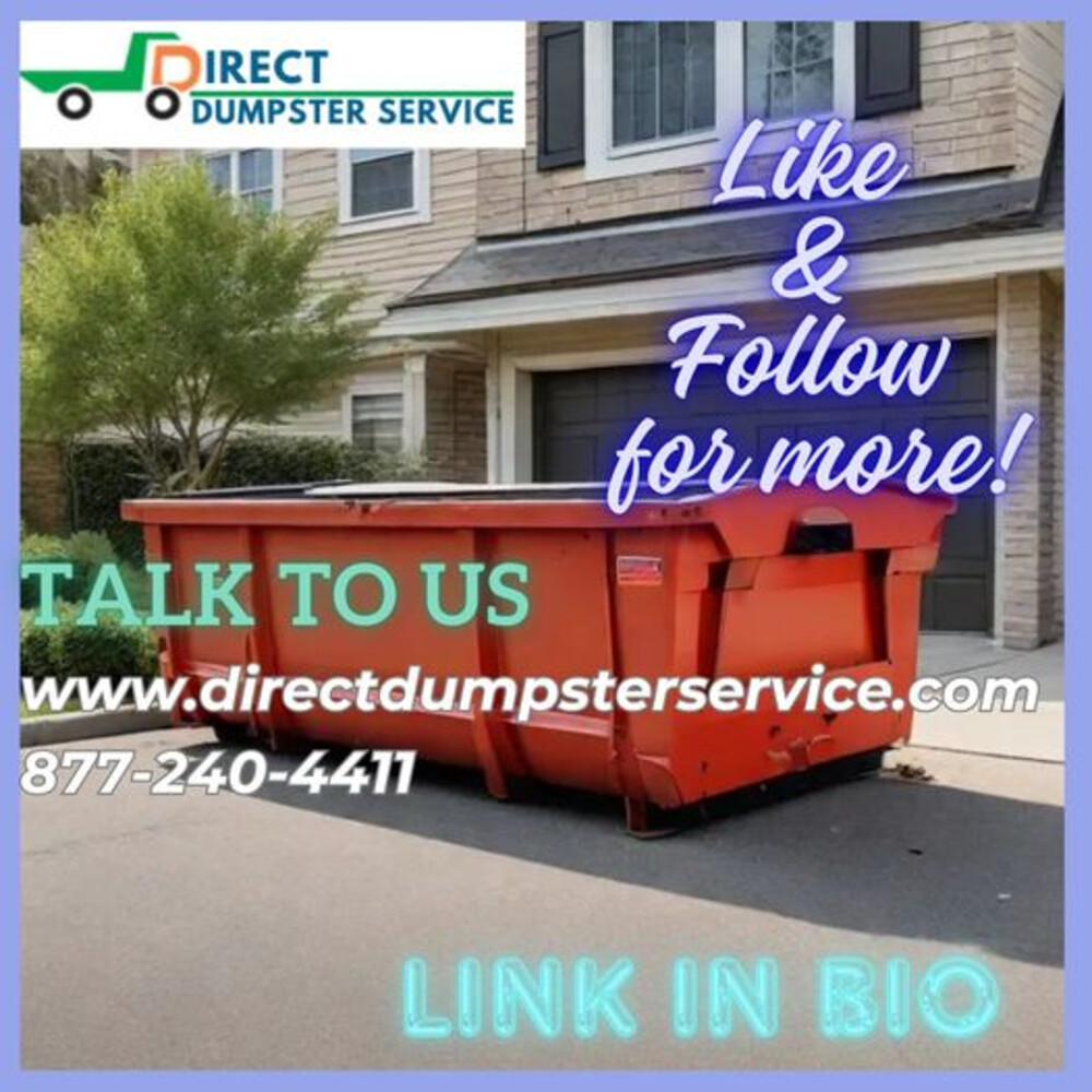 Direct Dumpster Service