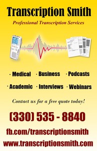 Transcription Smith LLC