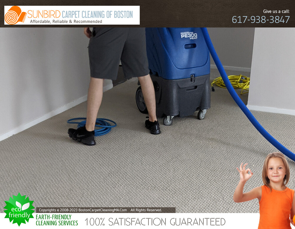 Sunbird Carpet Cleaning of Boston