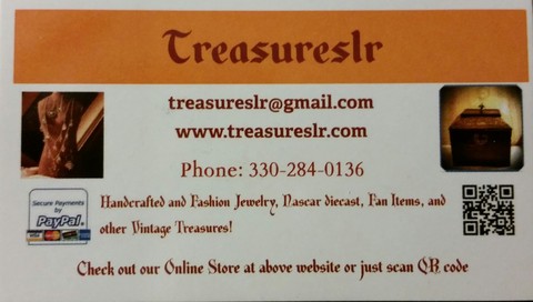Treasureslr