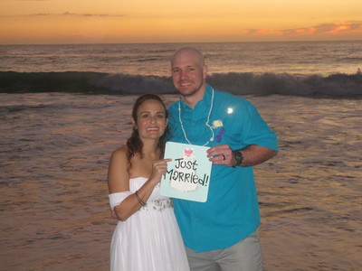 Simple Seaside Ceremonies
