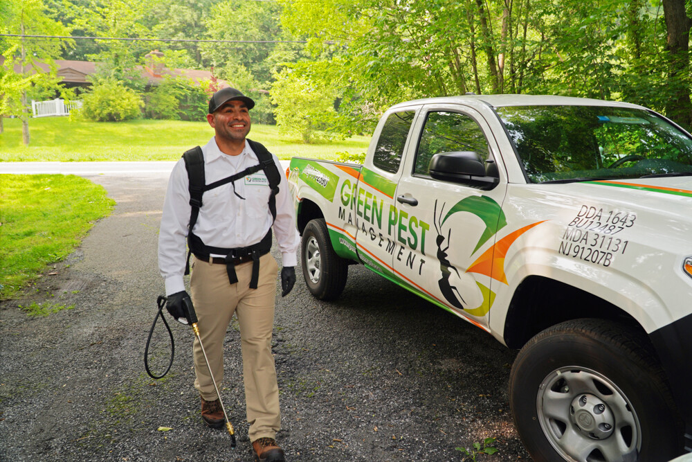 Green Pest Management