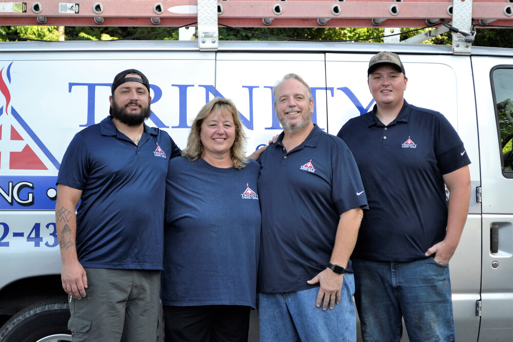 Trinity Chimney Service