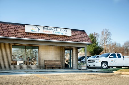 Balance Point Heating & Cooling, Inc.