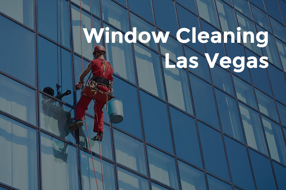 Window Cleaning Vegas