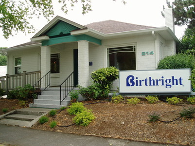 Birthright of Vancouver, Wa