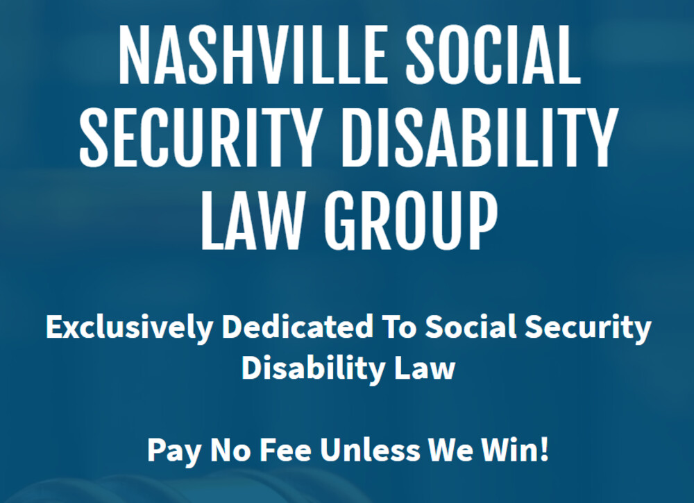 DISABILITY LAW GROUP LLC