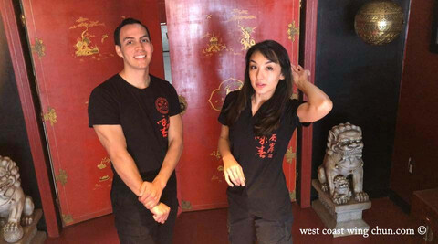 West Coast Wing Chun Inc.