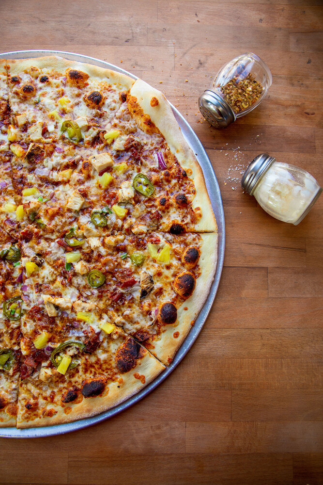 Seaside Pizza Co.