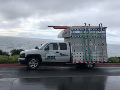 Pacific Glass & Screen