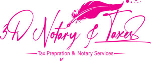 3D Notary And Taxes LLC