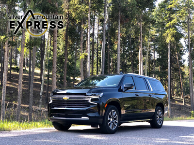 Silver Mountain Express Vail Private Transportation