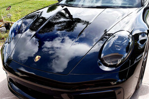 A Miracle Detailing