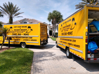 East Coast Moving And Delivery Service