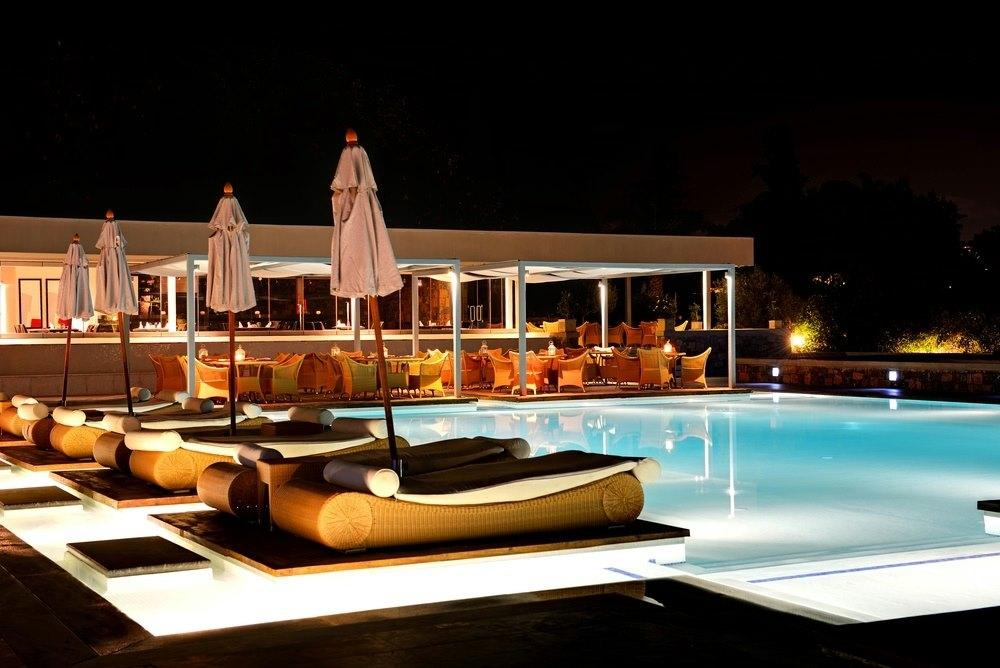 Majestic Landscape Lighting Design & Landscaping Architecture