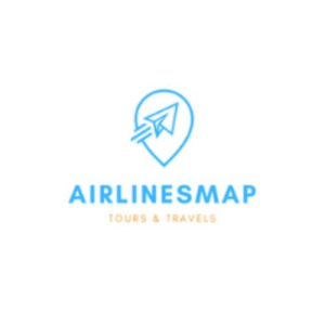 AirlinesMap