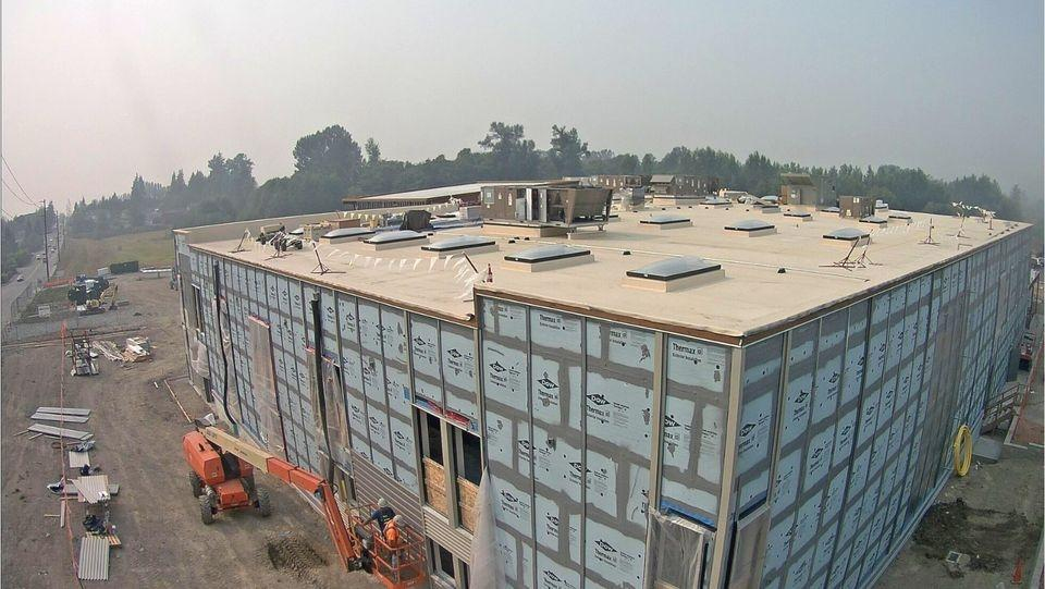 Hytech Roofing Inc