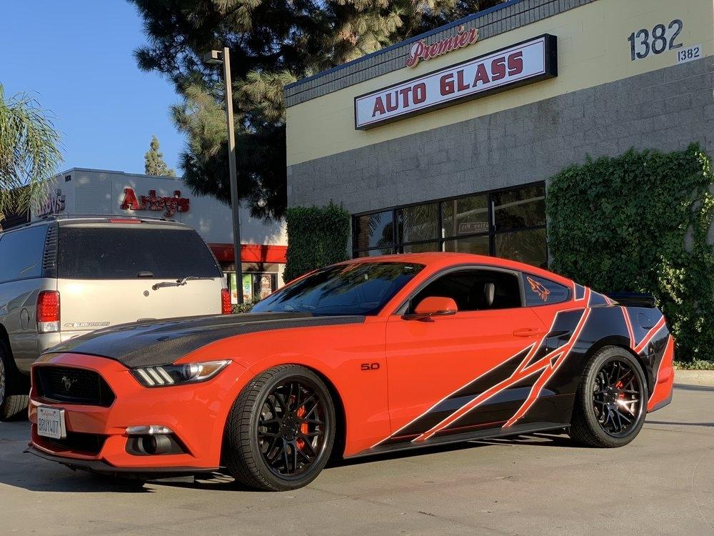 Cars Tinting and Wraps