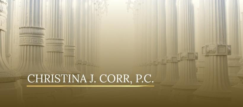 Christina J. Corr, P.C.