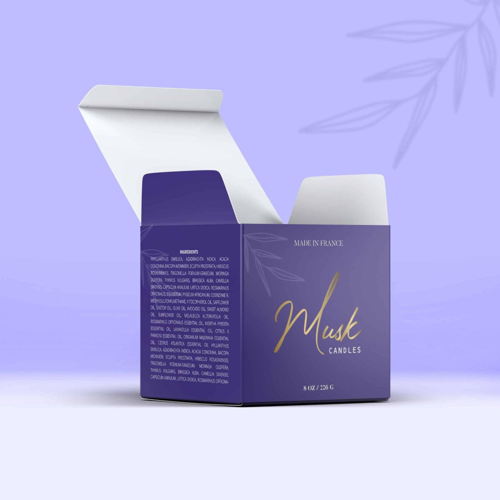 the mailer box
