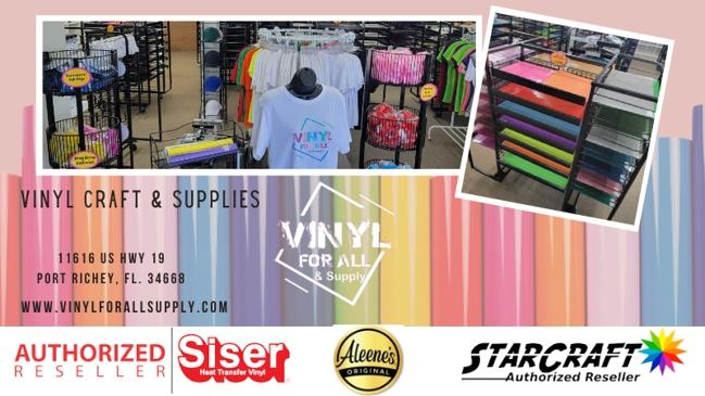 Vinyl for All & Supply LLC