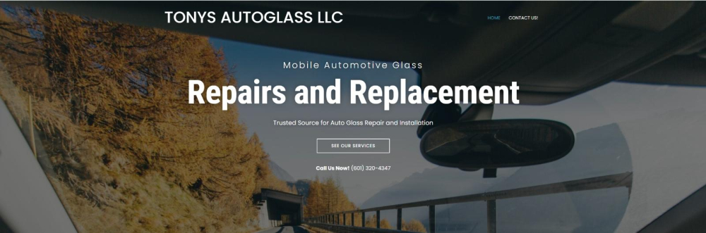 Tonys Autoglass LLC.