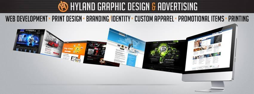 Hyland Graphic Design & Advertising