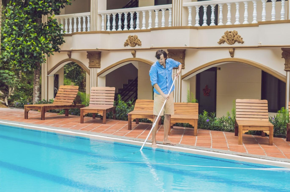 The Pool Guys