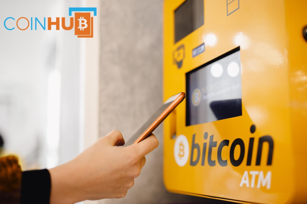 Bitcoin ATM Stockton - Coinhub