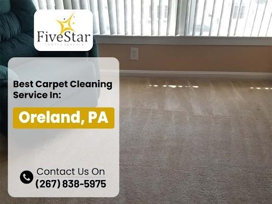 Five Star Carpet Service