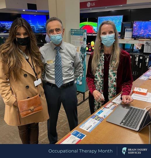 Brain Injury Rehabilitation Center