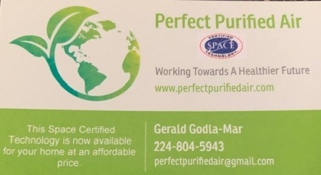 Perfect Purified Air