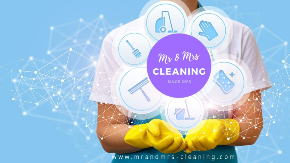 Mr & Mrs Cleaning Service