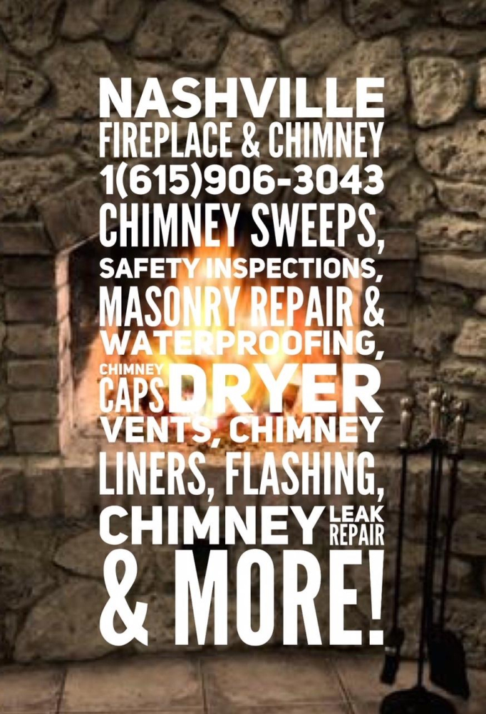 Nashville Fireplace  & Chimney, Llc
