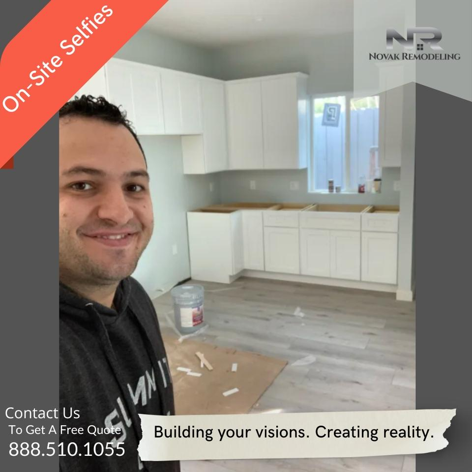 NovaK Remodeling