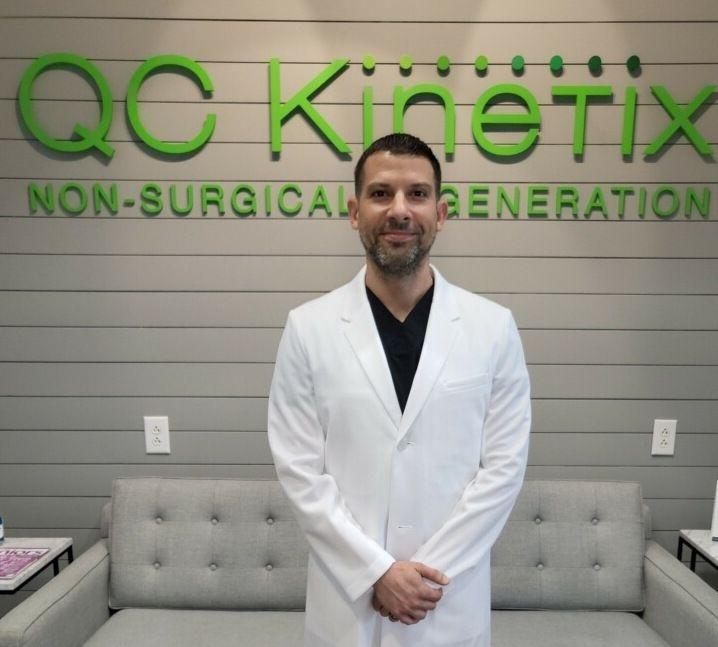 QC Kinetix (Harrodsburg Road)