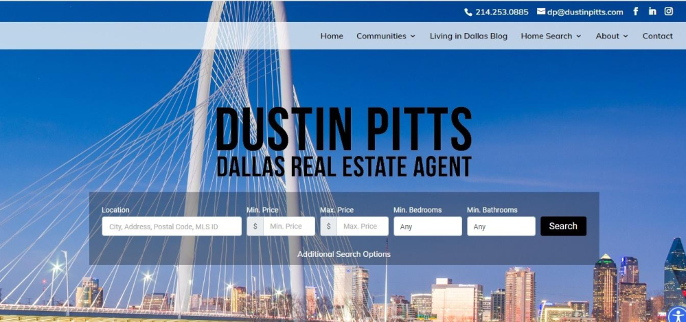 Dustin Pitts