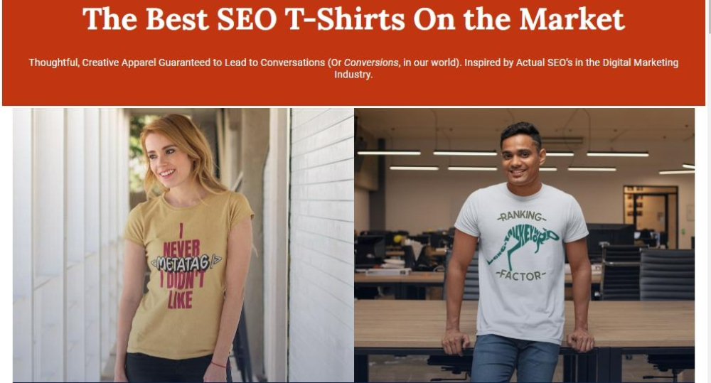 SEO-Swag