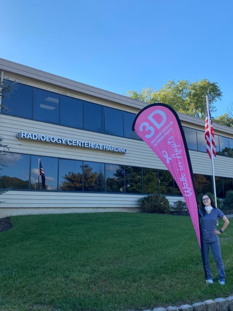 Radiology Center At Harding