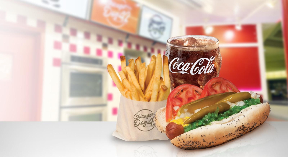 Chicago Dog 42
