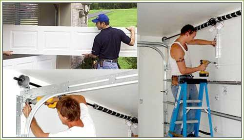 Garage Door Repair Services Kennesaw