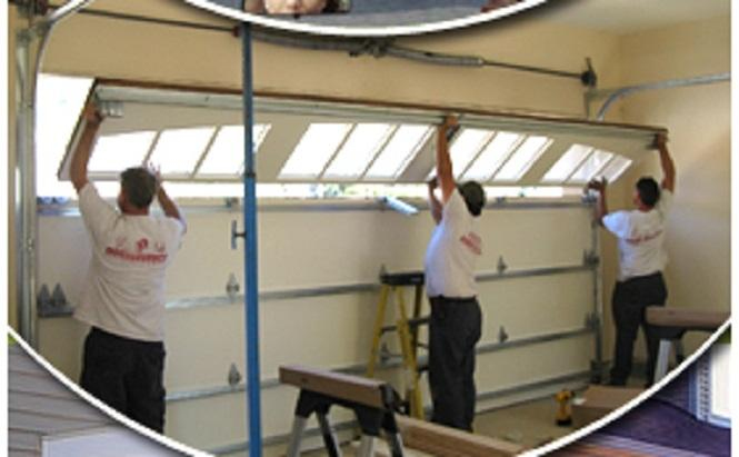 Garage Door Service Techs Warren
