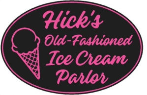 Hick&rsquo;s Old-Fashioned Ice Cream Parlor