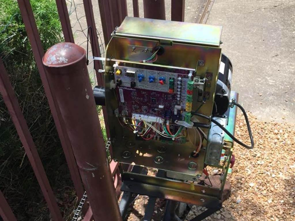 Automatic Gate Services Houston