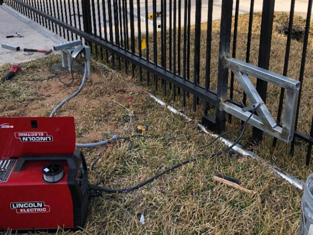 Gate Repair & Installation Team Houston